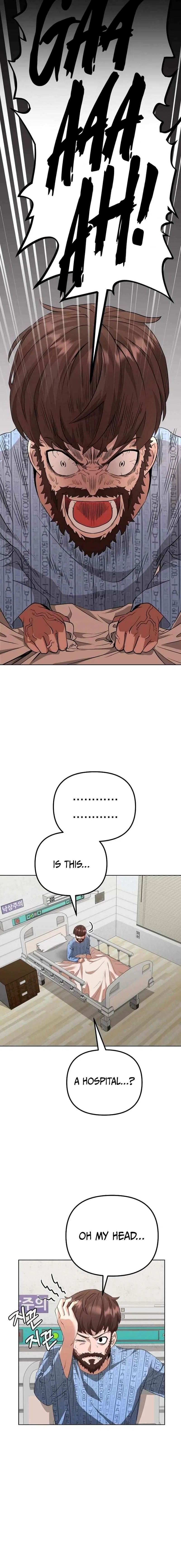 The Immortal Drunken Master Chapter 1 – Page 40