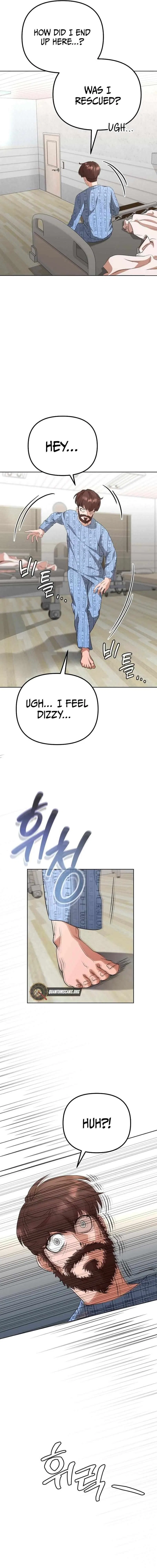 The Immortal Drunken Master Chapter 1 – Page 41