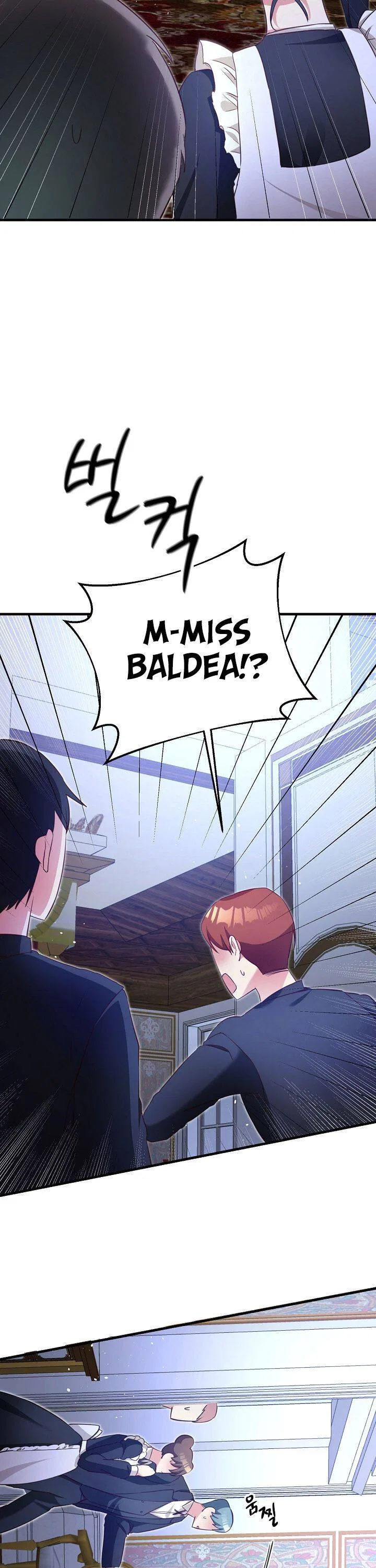 Why She Lives as a Villainess Chapter 3 – Page 2