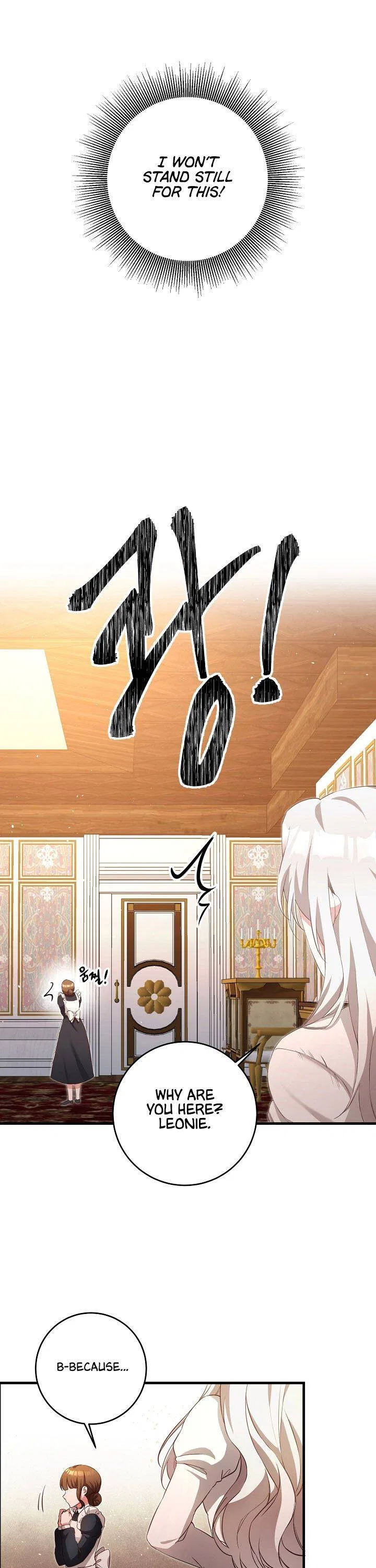 Why She Lives as a Villainess Chapter 3 – Page 6