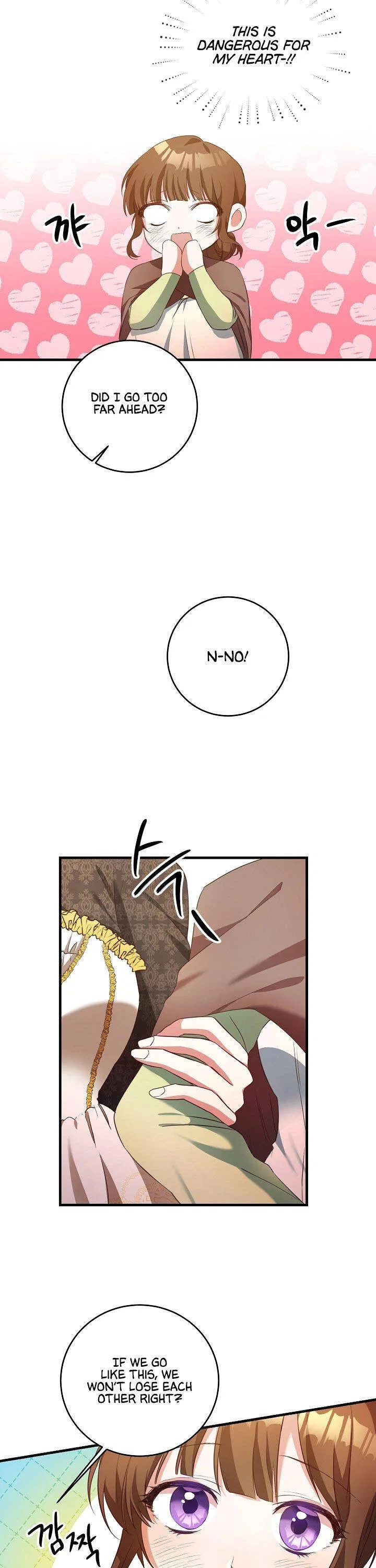 Why She Lives as a Villainess Chapter 3 – Page 10