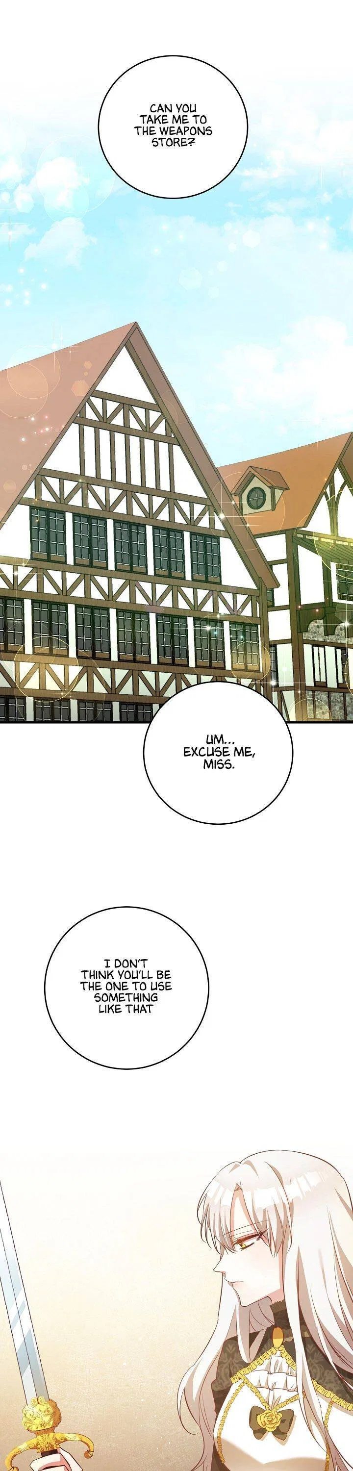 Why She Lives as a Villainess Chapter 3 – Page 12