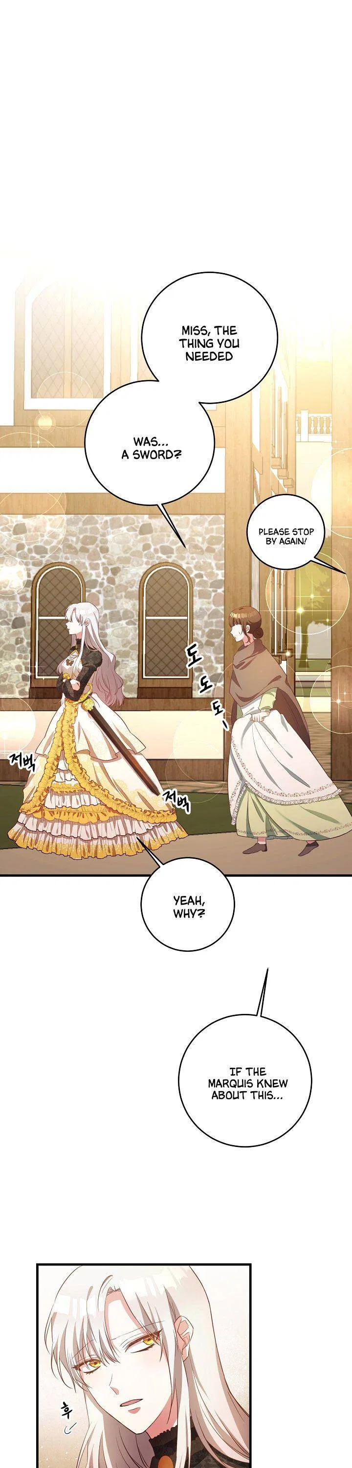Why She Lives as a Villainess Chapter 3 – Page 15