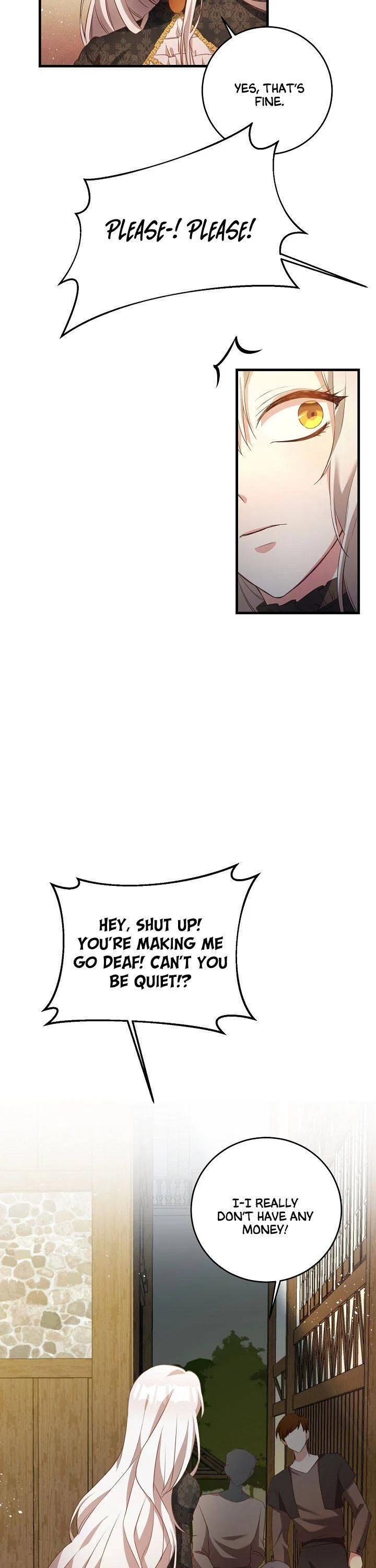 Why She Lives as a Villainess Chapter 3 – Page 16