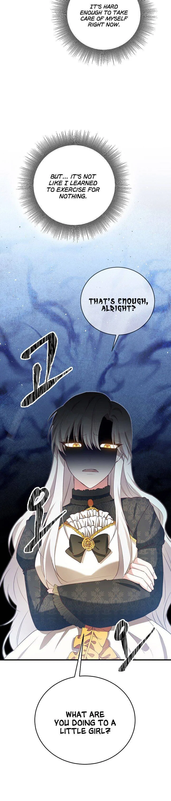 Why She Lives as a Villainess Chapter 3 – Page 18