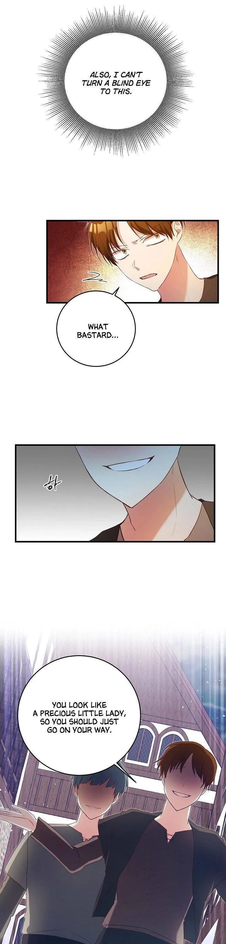 Why She Lives as a Villainess Chapter 3 – Page 19