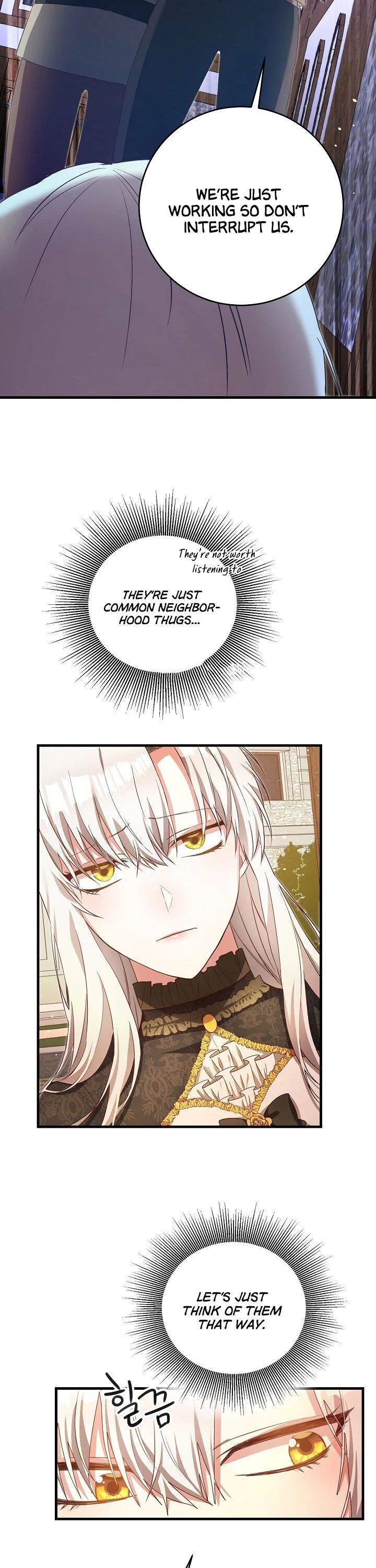 Why She Lives as a Villainess Chapter 3 – Page 20