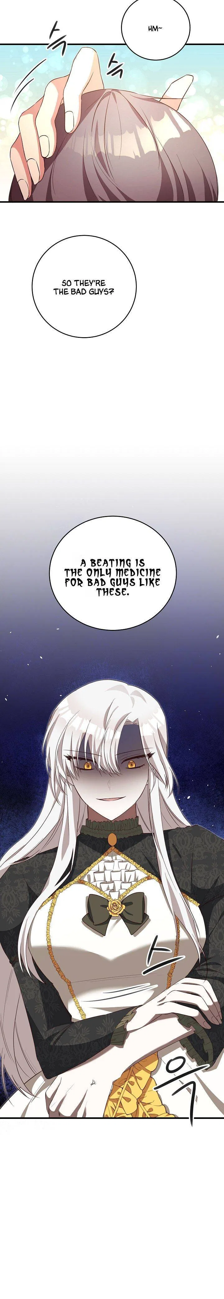 Why She Lives as a Villainess Chapter 3 – Page 22