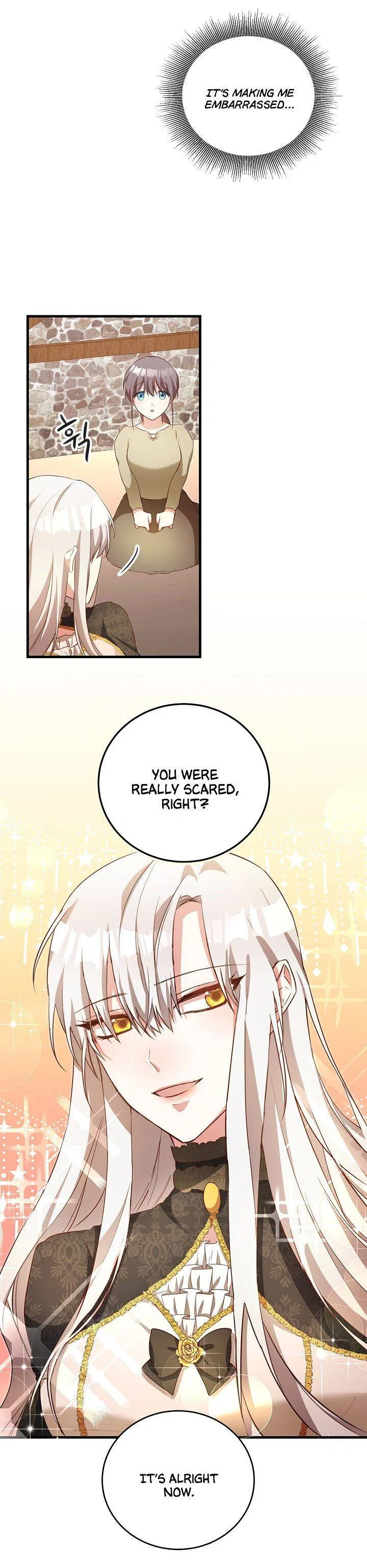 Why She Lives as a Villainess Chapter 3 – Page 26
