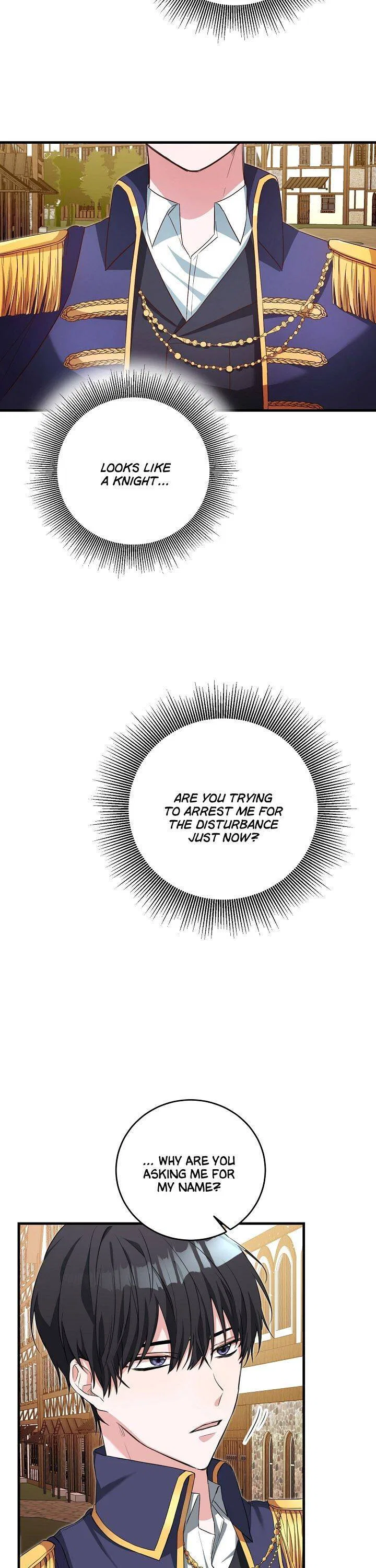 Why She Lives as a Villainess Chapter 3 – Page 29