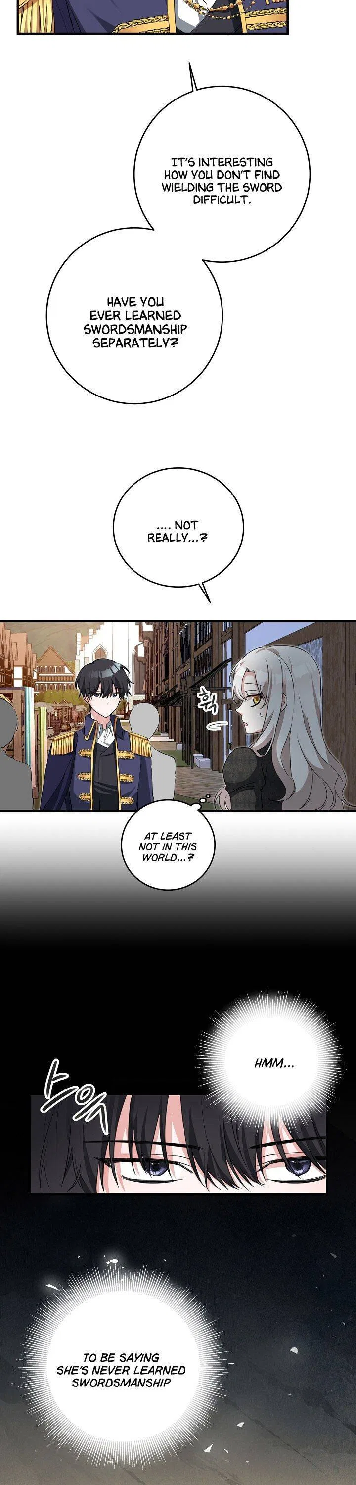 Why She Lives as a Villainess Chapter 3 – Page 30