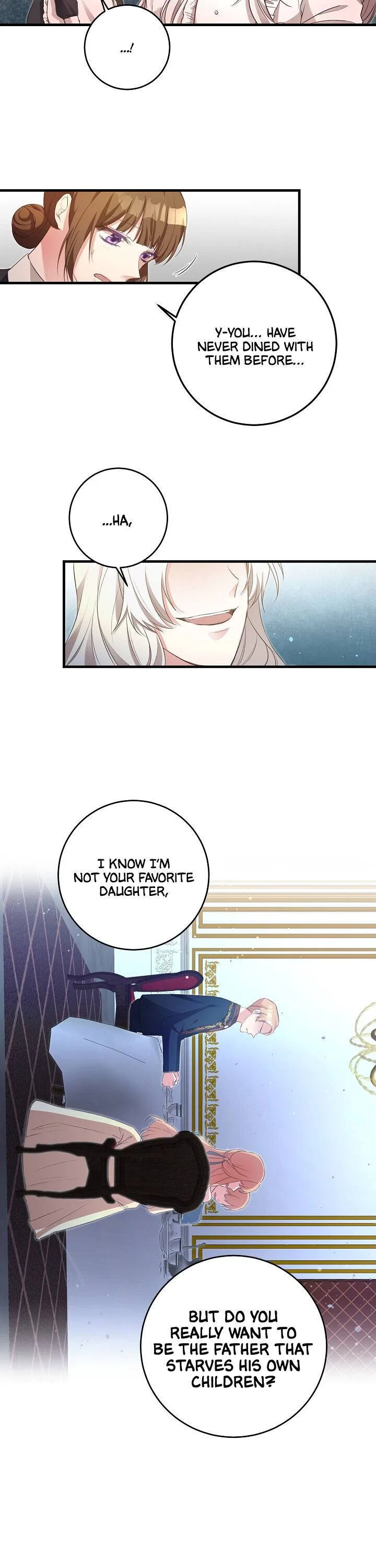 Why She Lives as a Villainess Chapter 2 – Page 2