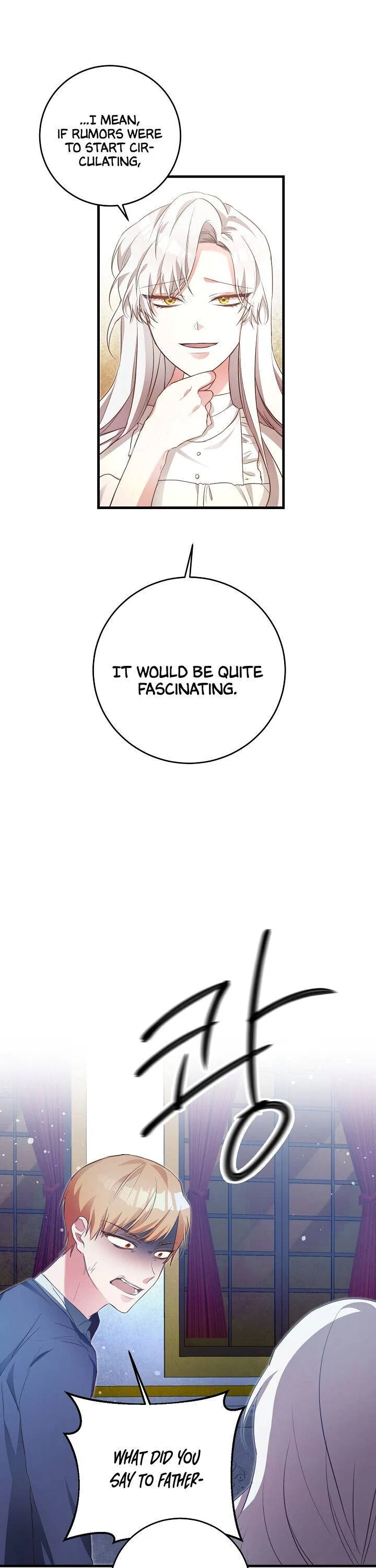 Why She Lives as a Villainess Chapter 2 – Page 3