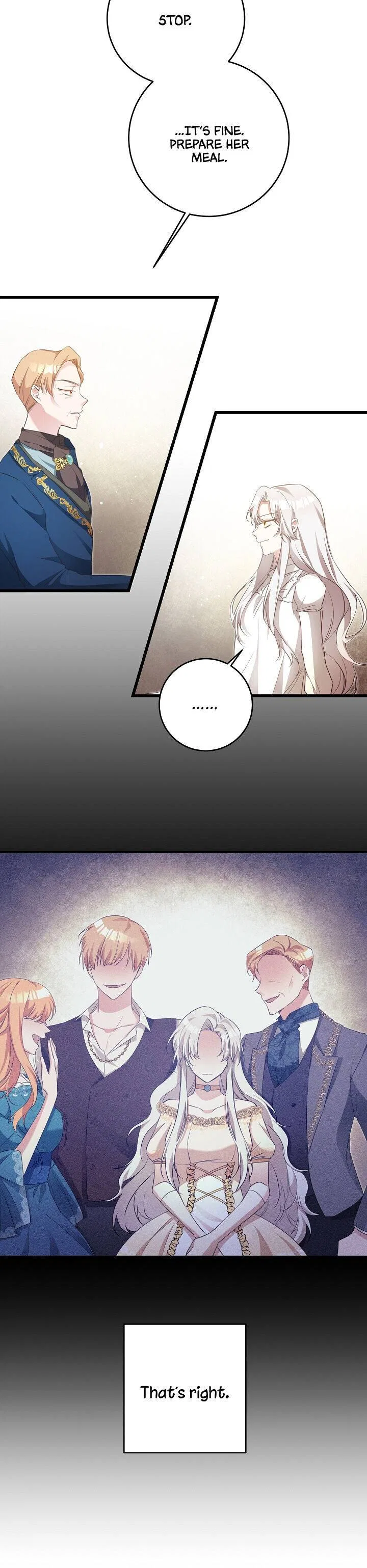 Why She Lives as a Villainess Chapter 2 – Page 4