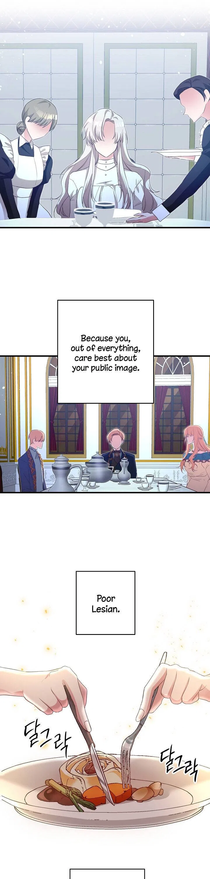 Why She Lives as a Villainess Chapter 2 – Page 5