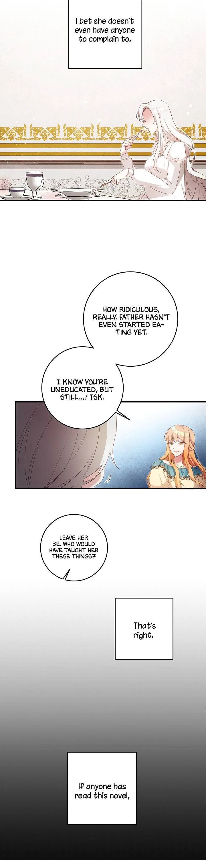 Why She Lives as a Villainess Chapter 2 – Page 6