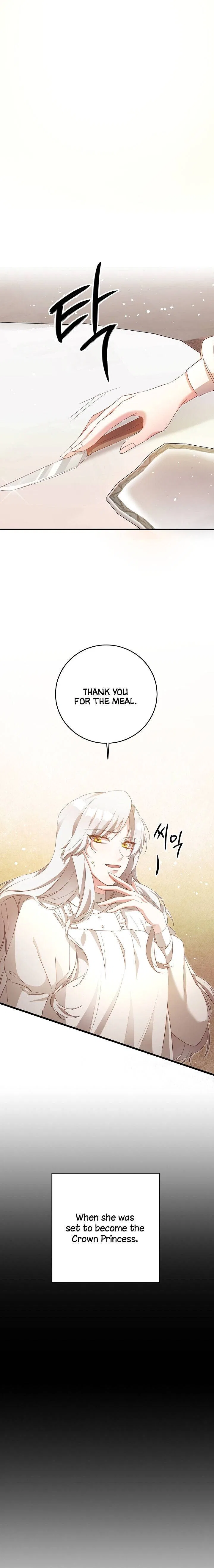 Why She Lives as a Villainess Chapter 2 – Page 8