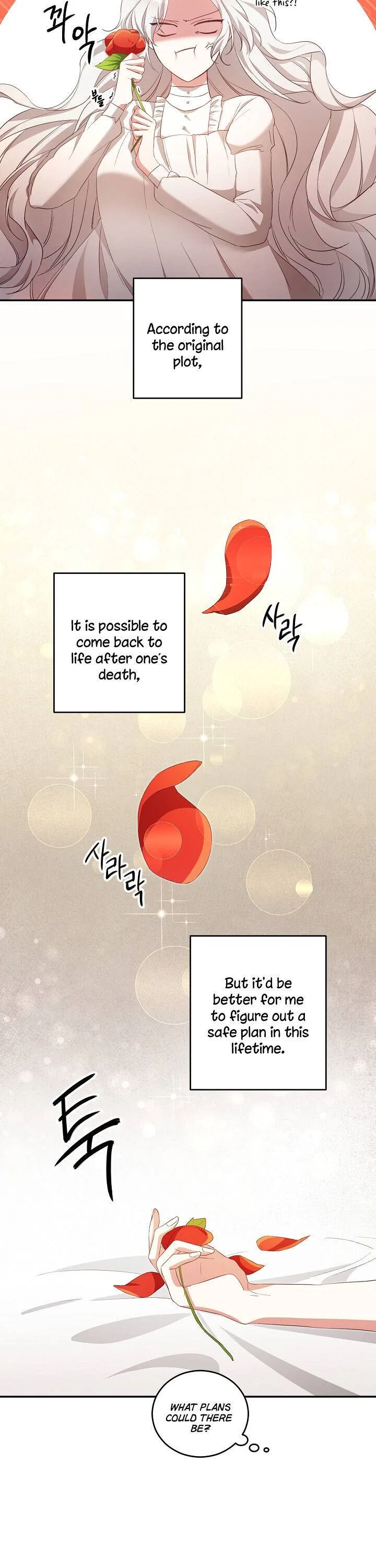 Why She Lives as a Villainess Chapter 2 – Page 16