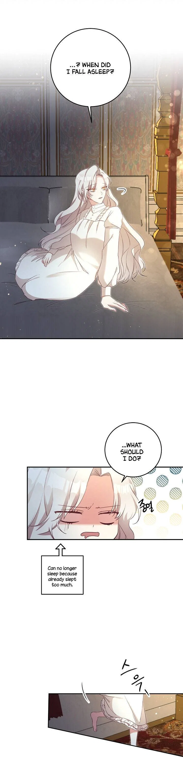Why She Lives as a Villainess Chapter 2 – Page 18