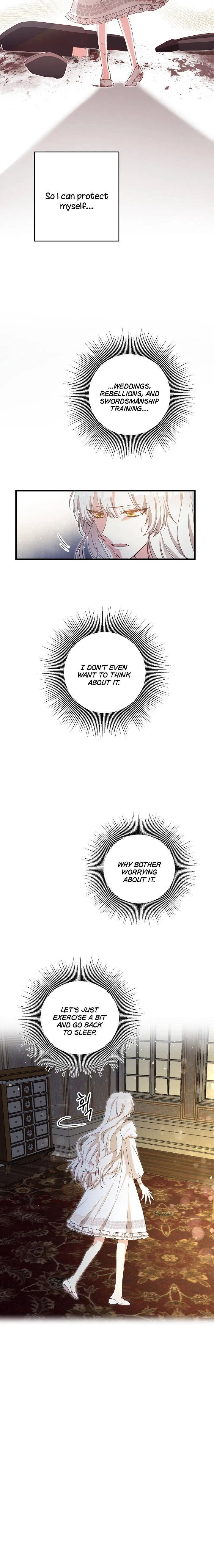 Why She Lives as a Villainess Chapter 2 – Page 21