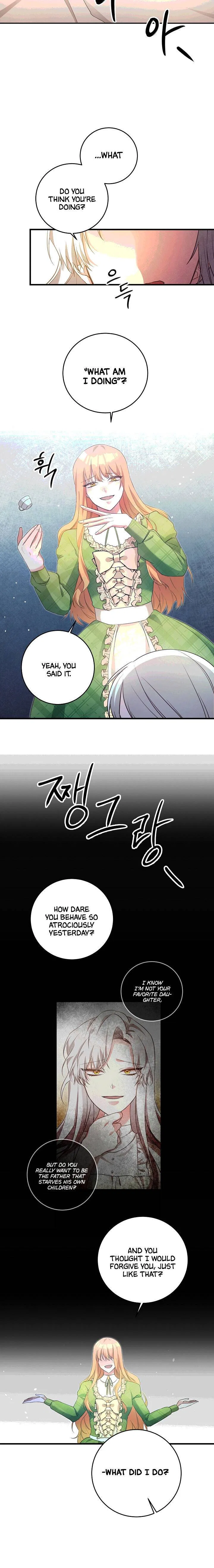 Why She Lives as a Villainess Chapter 2 – Page 25