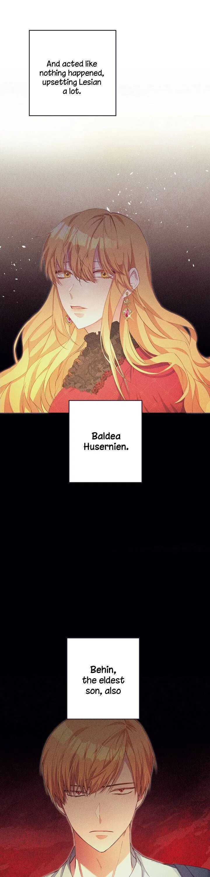 Why She Lives as a Villainess Chapter 2 – Page 27