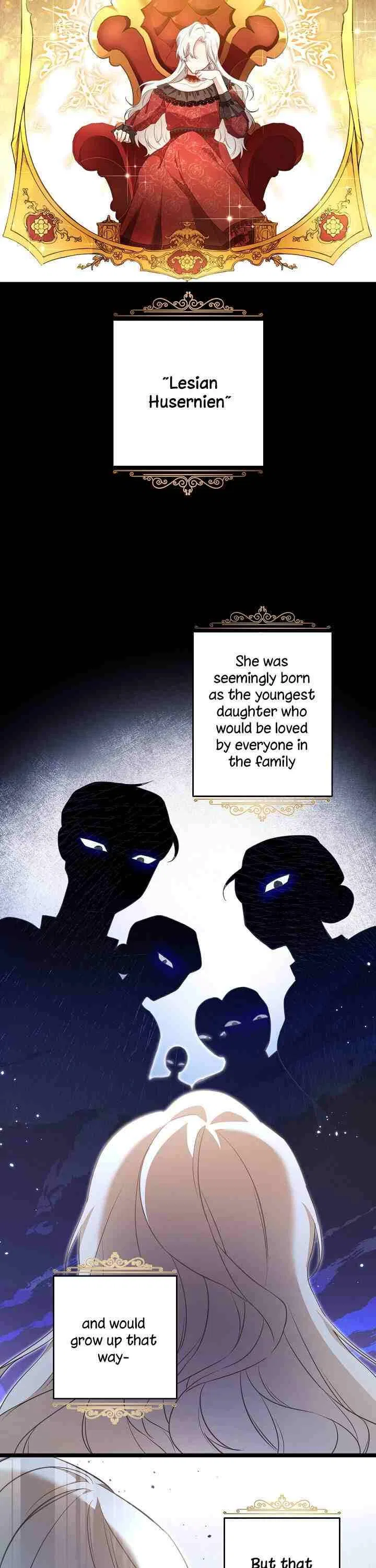 Why She Lives as a Villainess Chapter 1 – Page 2