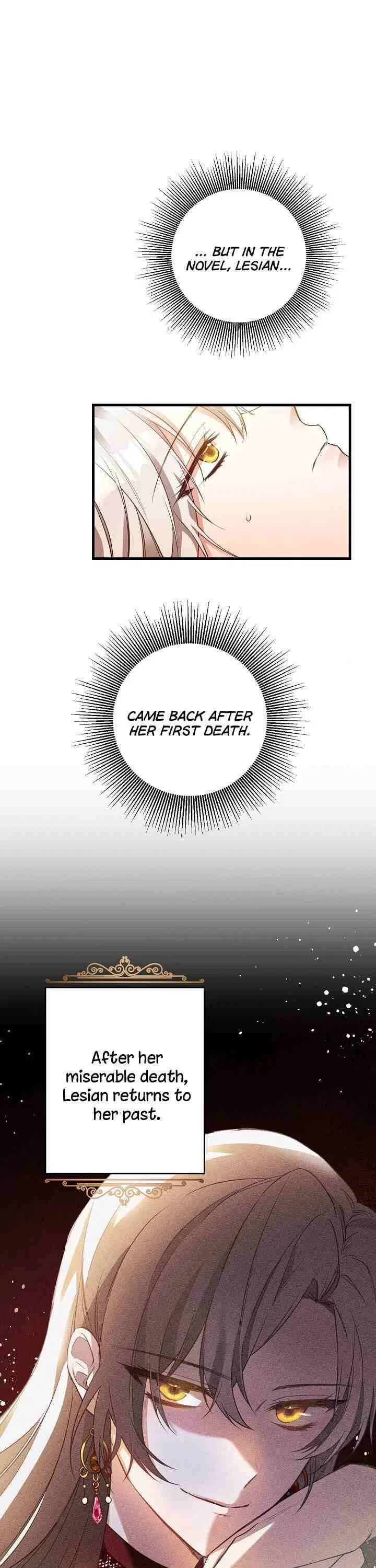 Why She Lives as a Villainess Chapter 1 – Page 8
