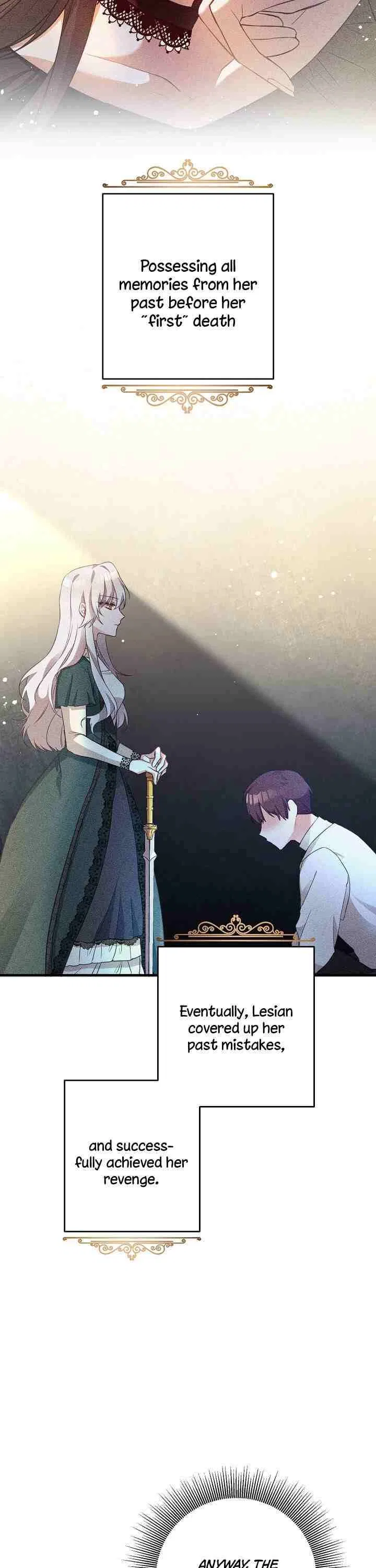Why She Lives as a Villainess Chapter 1 – Page 9