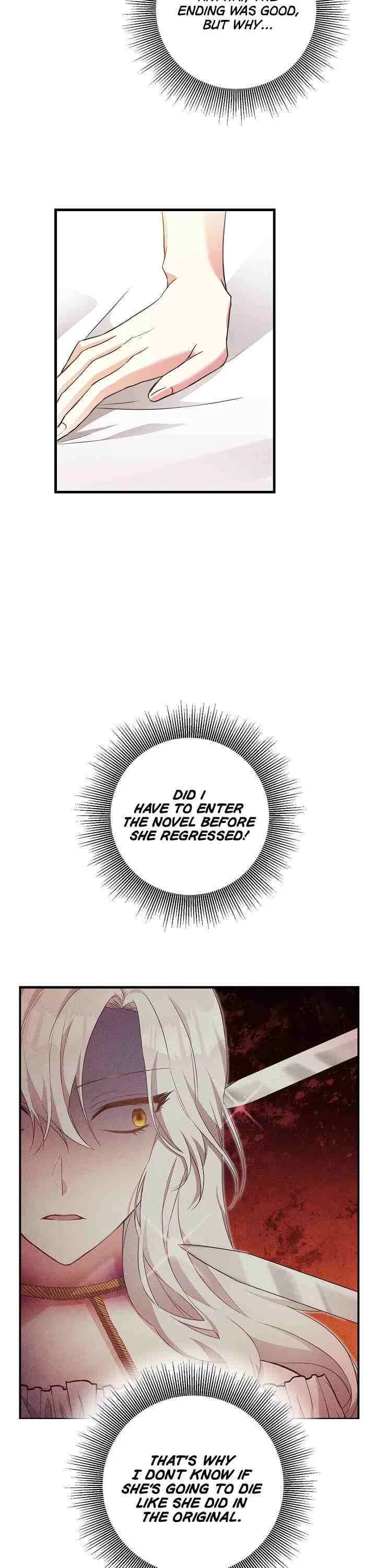 Why She Lives as a Villainess Chapter 1 – Page 10