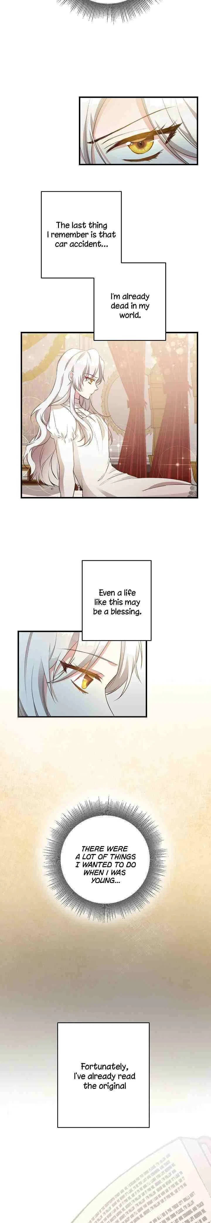 Why She Lives as a Villainess Chapter 1 – Page 11