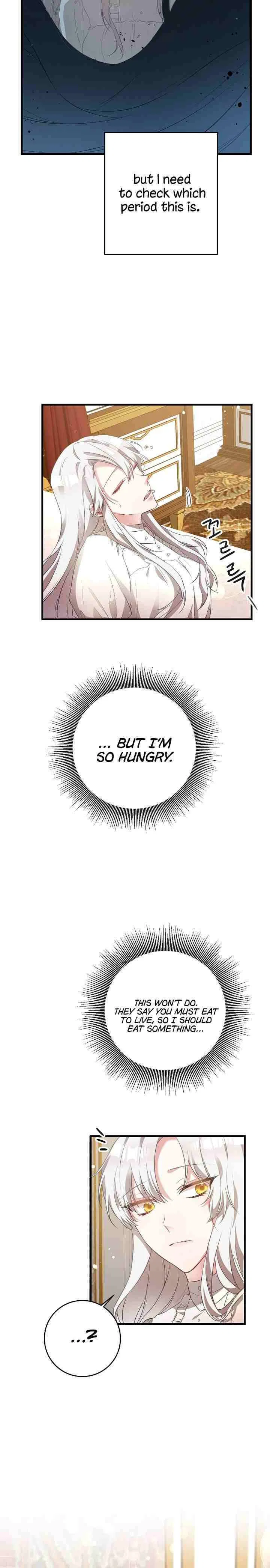 Why She Lives as a Villainess Chapter 1 – Page 15