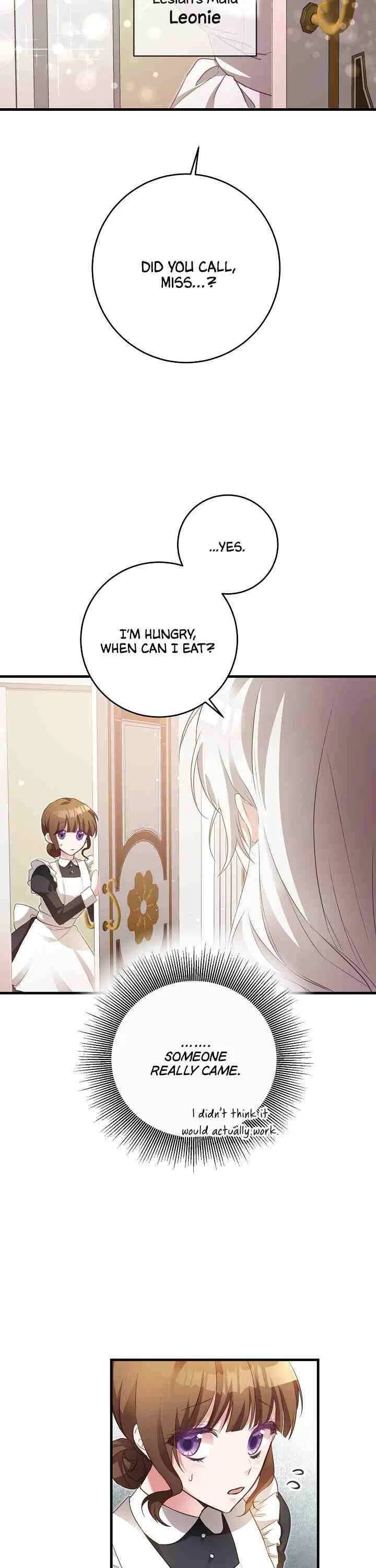 Why She Lives as a Villainess Chapter 1 – Page 19