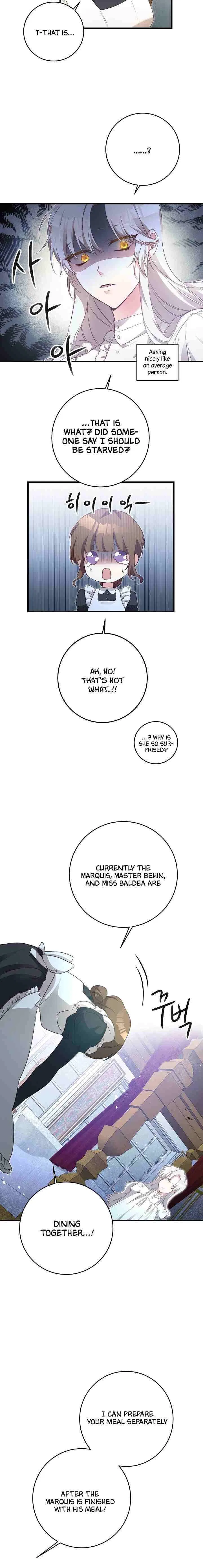 Why She Lives as a Villainess Chapter 1 – Page 20