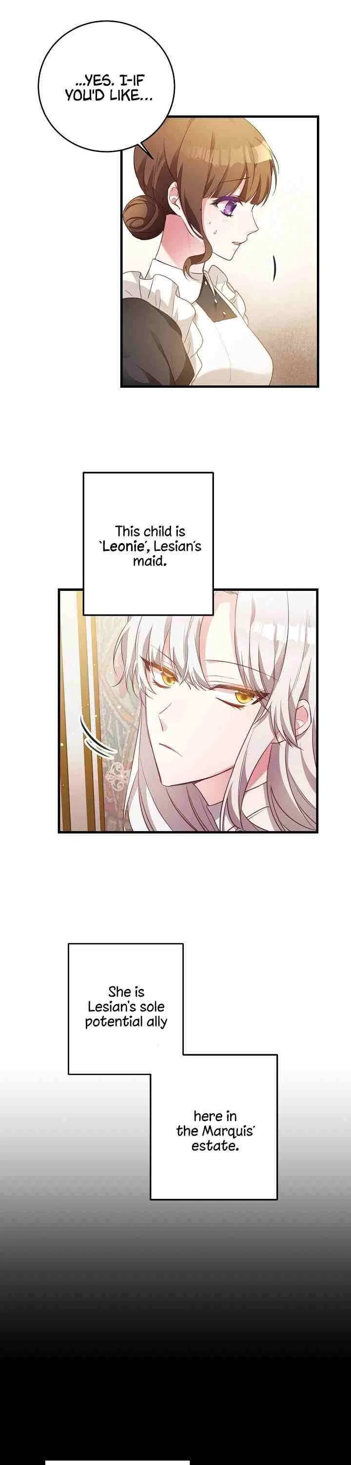 Why She Lives as a Villainess Chapter 1 – Page 22