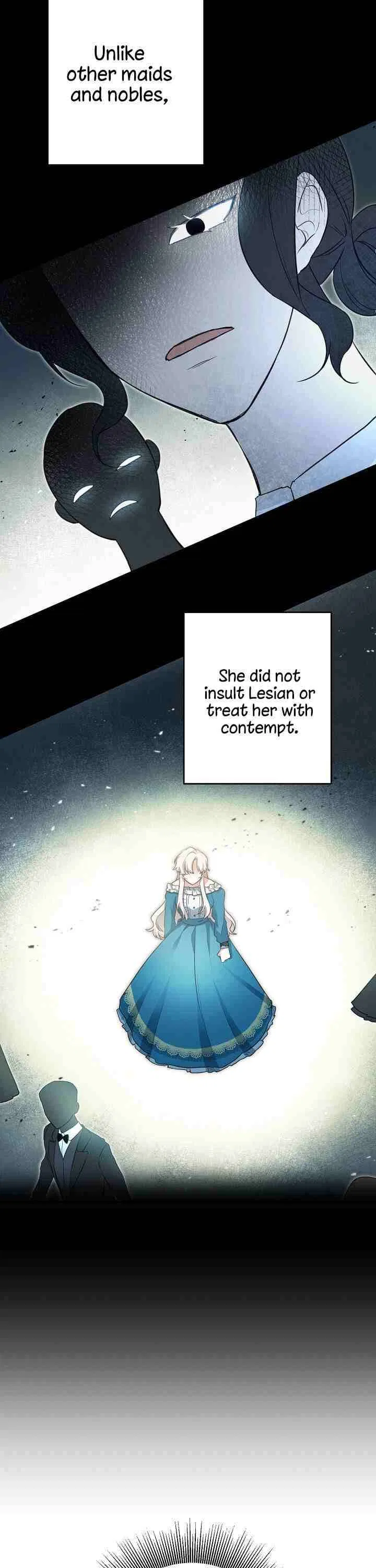 Why She Lives as a Villainess Chapter 1 – Page 23