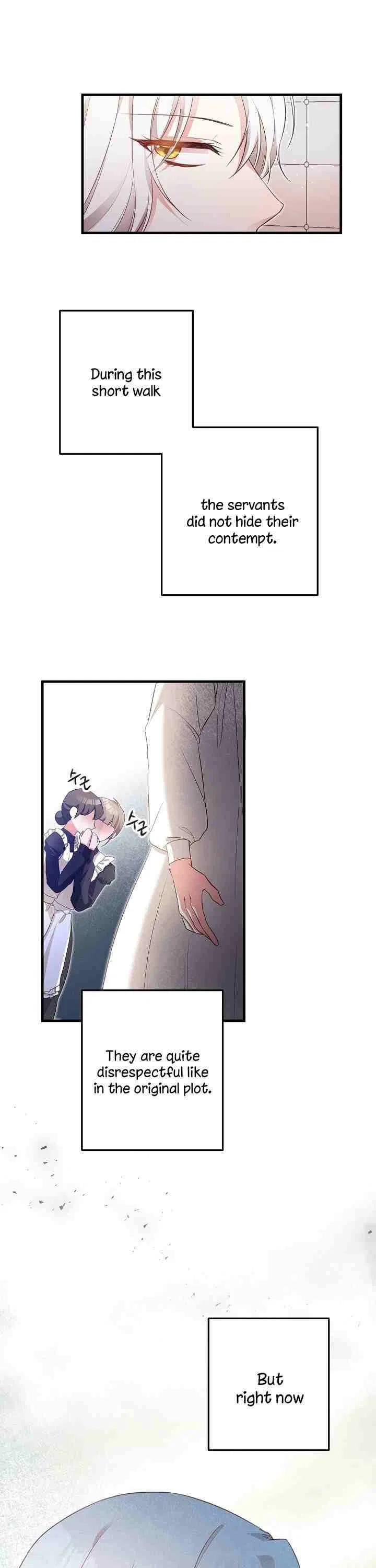 Why She Lives as a Villainess Chapter 1 – Page 26