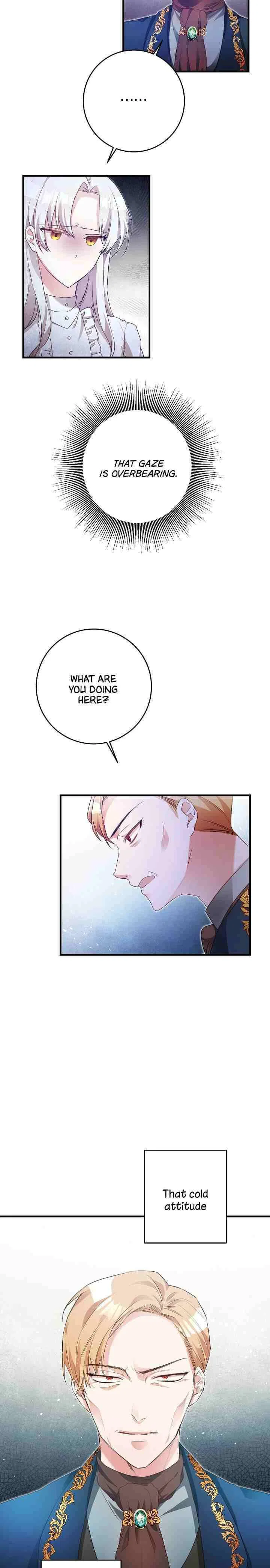 Why She Lives as a Villainess Chapter 1 – Page 29