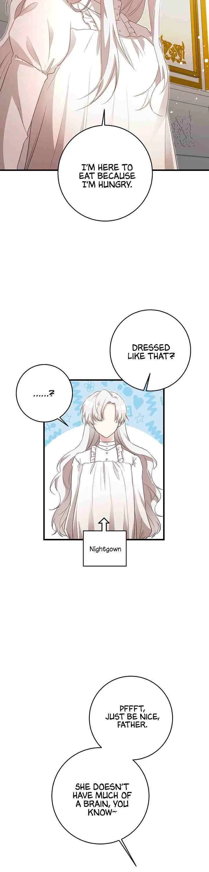 Why She Lives as a Villainess Chapter 1 – Page 31