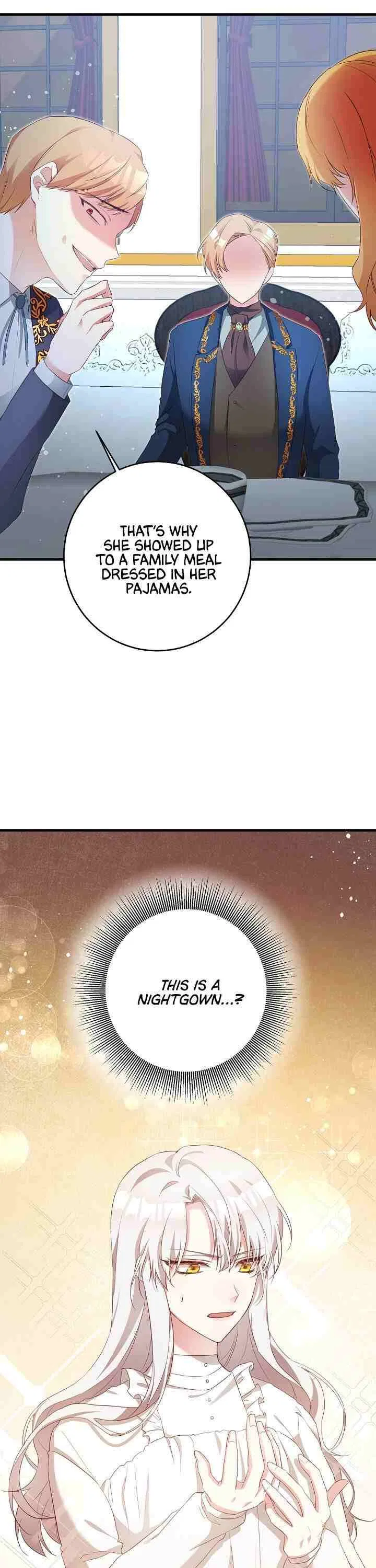 Why She Lives as a Villainess Chapter 1 – Page 32