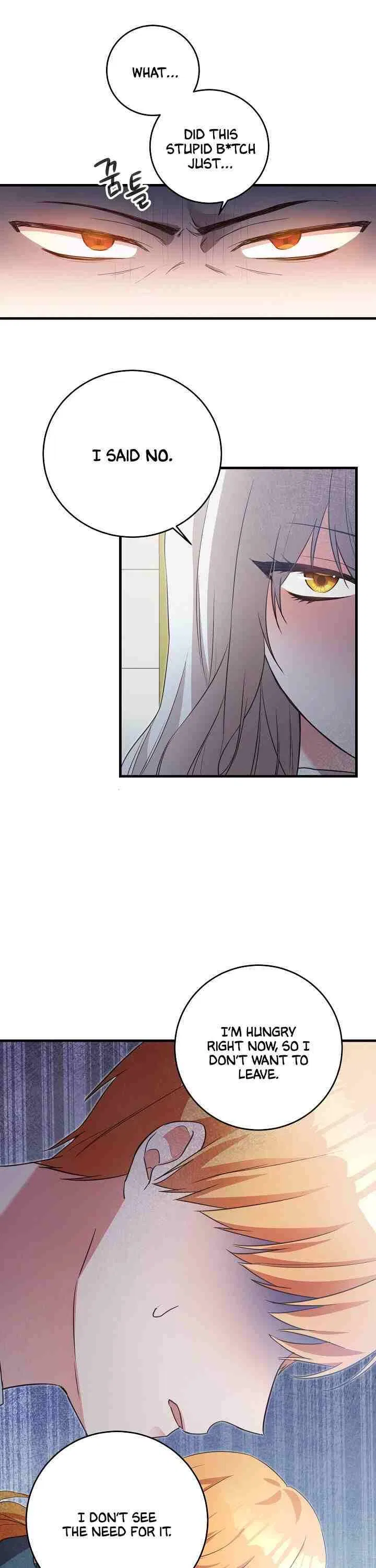 Why She Lives as a Villainess Chapter 1 – Page 34
