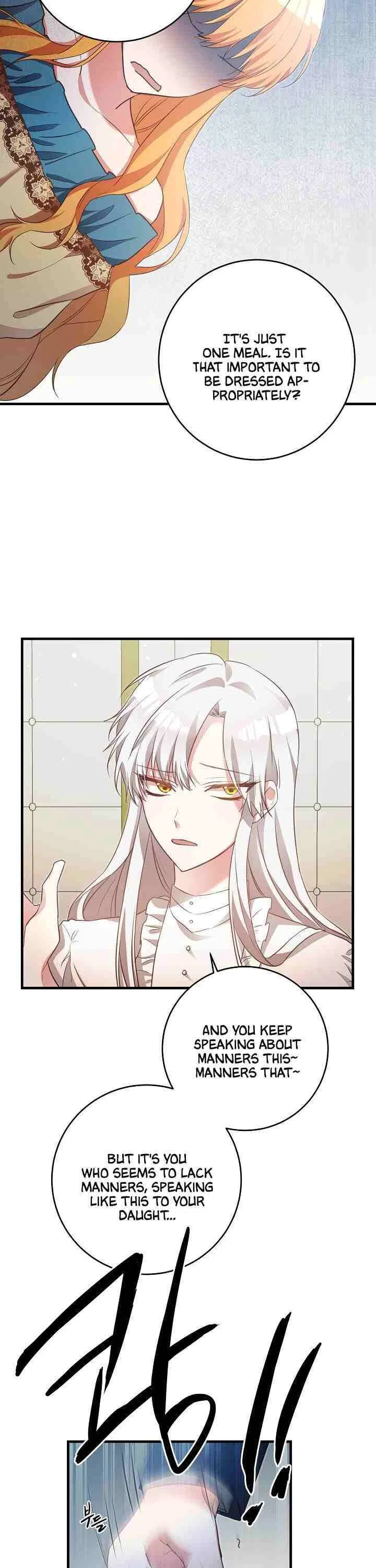 Why She Lives as a Villainess Chapter 1 – Page 35