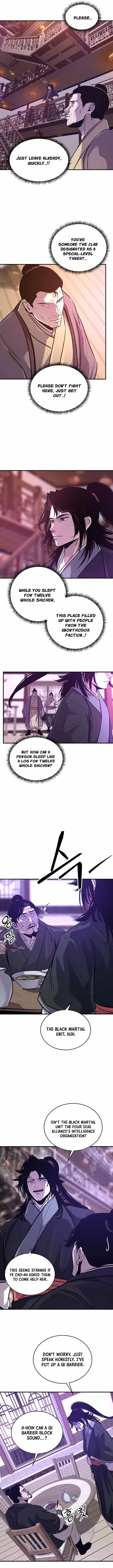 The Best Martial Arts Instructor In The World Chapter 103 – Page 6