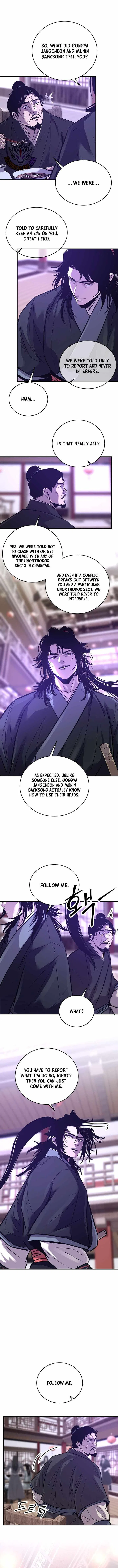 The Best Martial Arts Instructor In The World Chapter 103 – Page 7