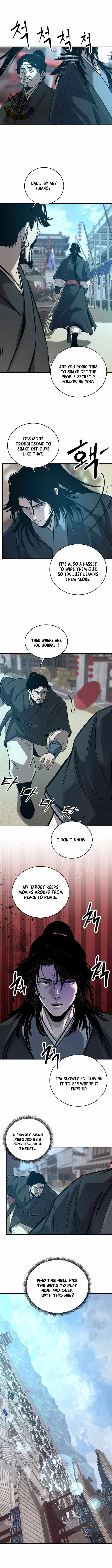 The Best Martial Arts Instructor In The World Chapter 103 – Page 9