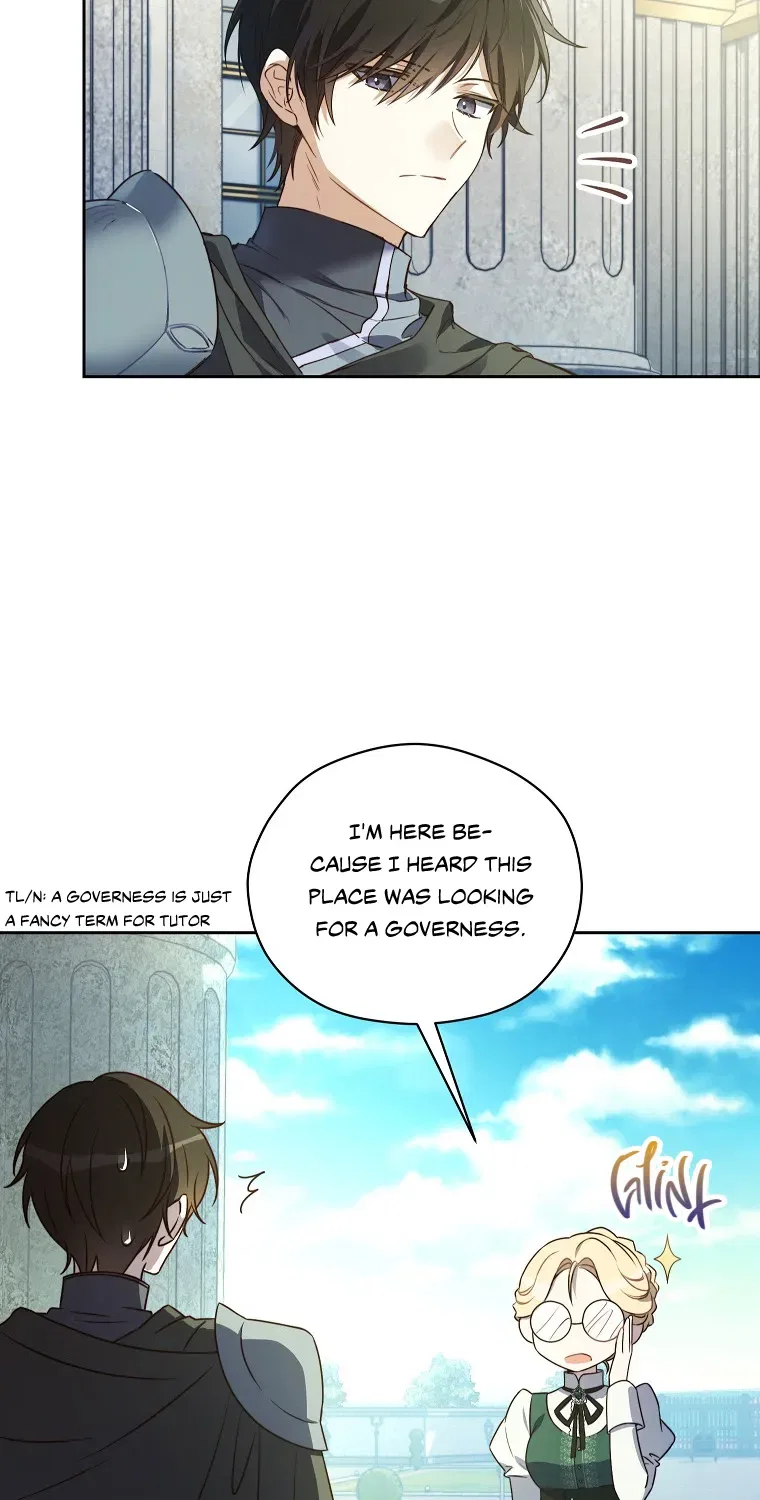 The Immoral Duke Needs to be Homeschooled Chapter 1 – Page 17