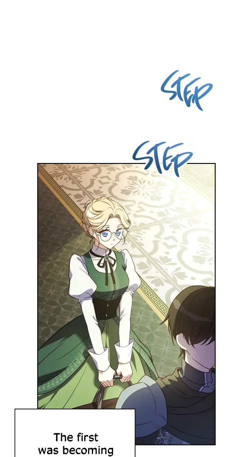 The Immoral Duke Needs to be Homeschooled Chapter 1 – Page 21