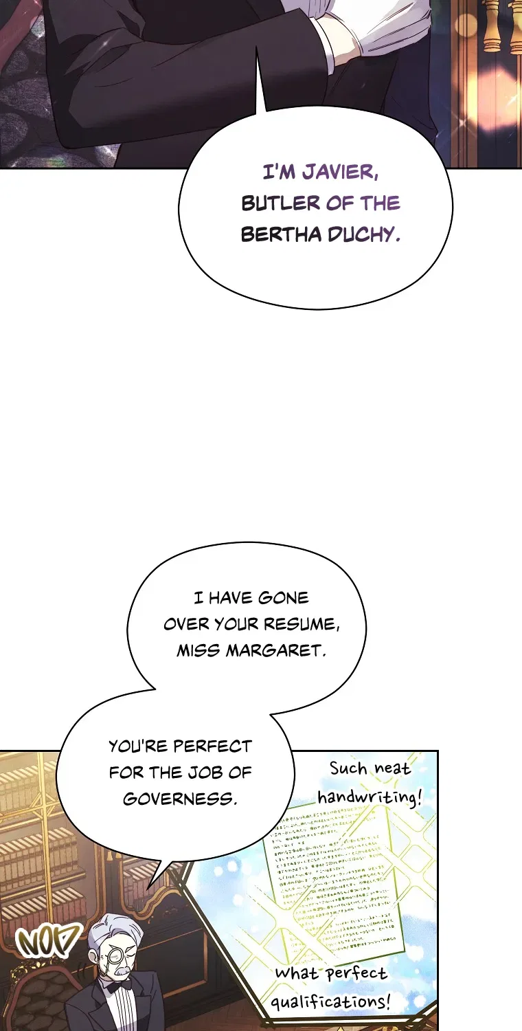 The Immoral Duke Needs to be Homeschooled Chapter 1 – Page 33