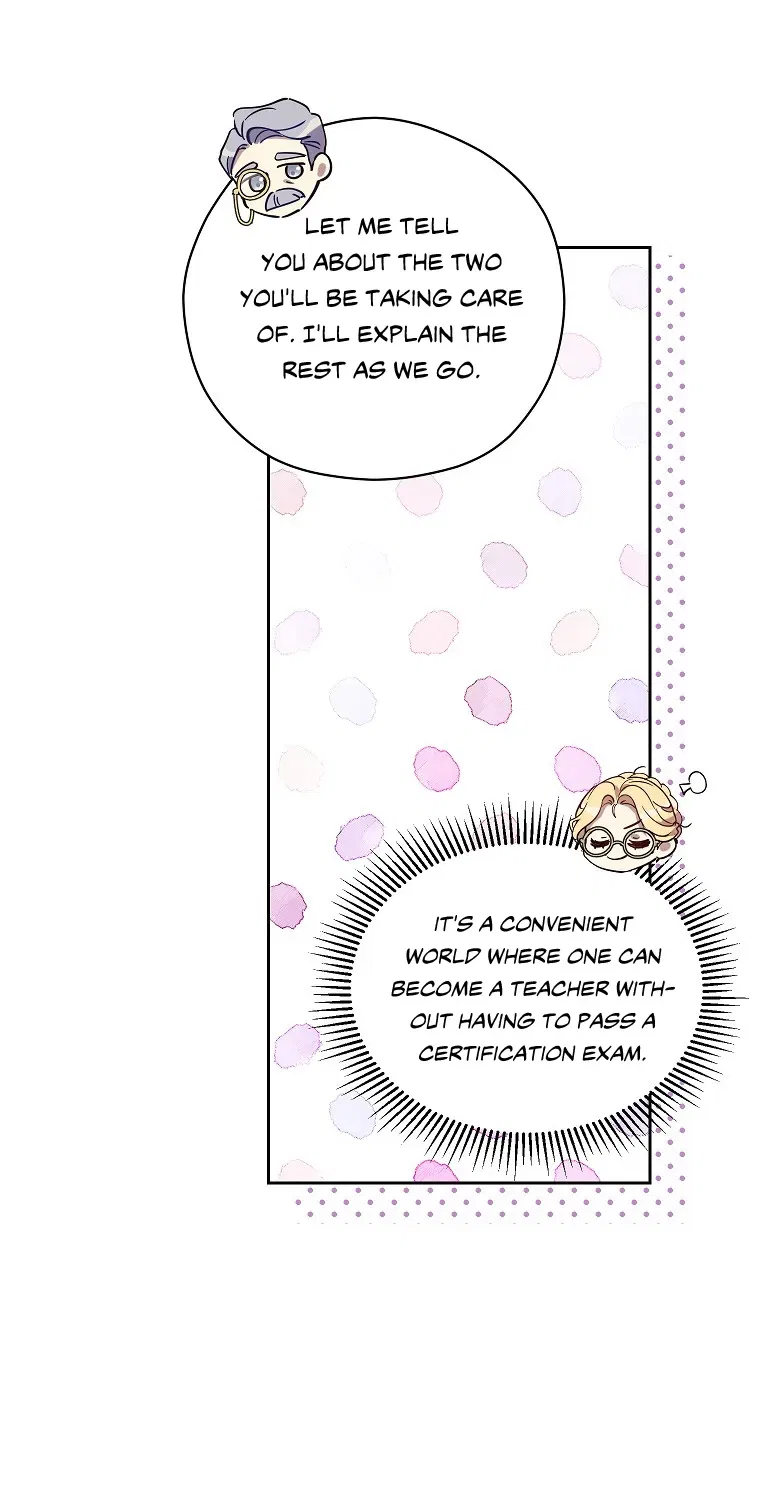 The Immoral Duke Needs to be Homeschooled Chapter 1 – Page 35