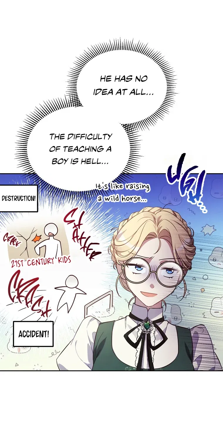 The Immoral Duke Needs to be Homeschooled Chapter 1 – Page 41